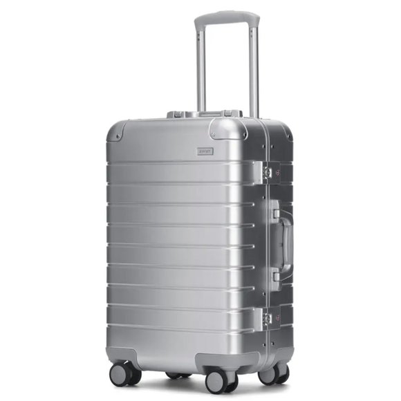 AWAY The Bigger Carry-On: Aluminum Edition - Picture 1 of 8